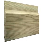 Treated Shiplap Cladding Exterior Shiplap Cladding 150mmx15mm 1.2m, 15mmx150 mm Weatherboard Presser Treated Tongue & Groove, Shiplap Cladding, Shiplap Cladding Treated (8)