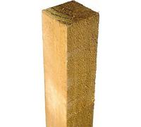 Treated Timber Posts 4x4" | 100mm x 100mm x 3 Meter (3000mm)