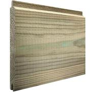 Treated TVG Cladding Exterior TVG Cladding 125mmx15mm 1.5m, 15mmx12.5 mm Weatherboard Presser Treated Tongue & Groove, TVG Cladding, TVG Cladding Treated (8)