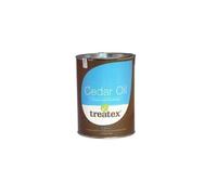 Treatex Exterior Cedar Oil 31380H 2.5 LTR