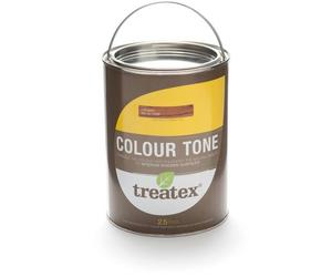 Treatex Hardwax Oil Colour Tone 11030 - Mahogany 2.5ltr