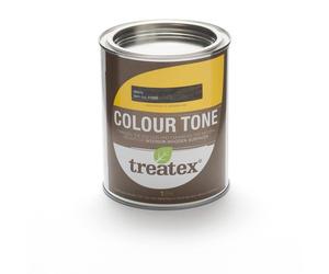 Treatex Hardwax Oil Colour Tone 11090 - Ebony 1ltr by Treatex