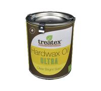 Treatex Hardwax Oil Ultra - Clear Bright Satin 235 = 1 Litre