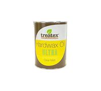 Treatex Hardwax Oil Ultra - Clear Matt 220e = 1 Litre
