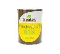 Treatex Hardwax Oil Ultra - Clear Matt 220h = 2.5 Litre