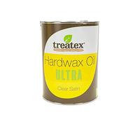 Treatex Hardwax Oil Ultra - Clear Soft Satin 230h = 2.5 Litre