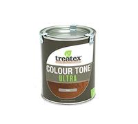 Treatex Hardwax Oil Ultra Colour Tone - Teak 120e = 1 LTR