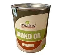 Treatex Iroko Oil 31290 1 LTR Tin