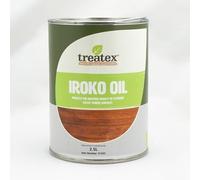 Treatex Iroko Oil 31290 2.5Ltr Tin