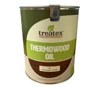 Treatex Thermowood Oil 31270 1 LTR Tin