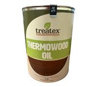 Treatex Thermowood Oil 31270 2.5 LTR Tin