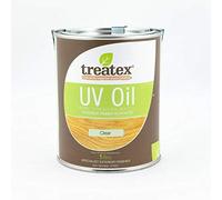 Treatex UV Oil Clear 31000 1 Litre Tin