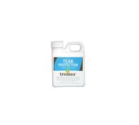 TREATEX UV RESISTANT EXTERIOR TEAK PROTECTION OIL - 31100E - 1 LTR BOTTLE by Treatex