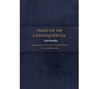 Treatise on Consequences (Medieval Philosophy: Texts and Studies)