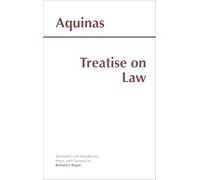 Treatise on Law (Hackett Classics)