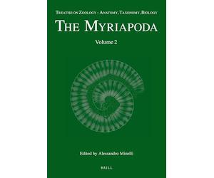 Treatise on Zoology - Anatomy, Taxonomy, Biology. The Myriapoda, Volume 2