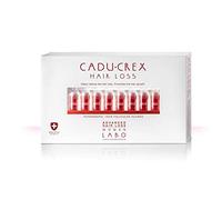 Treatment against advanced stage hair loss Cadu-Crex women, 20 ampoules, Labo