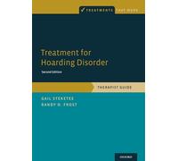Treatment for Hoarding Disorder Therapist Guide
