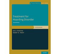Treatment for Hoarding Disorder Workbook