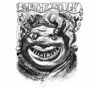 TreaTmenT - How Much Is Enough? [VINYL]