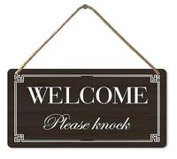 Treatment in Progress Wood Sign Please Do Not Disturb Wooden Hanging Wall Sign for Business, Office, Therapist, Clinic, Treatment, 5x10 Inch