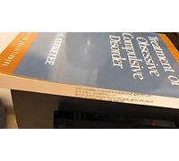 Treatment Of Obsessive And Compulsive Disorder