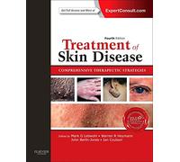 Treatment of Skin Disease: Comprehensive Therapeutic Strategies (Expert Consult - Online and Print)