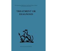 Treatment or Diagnosis : A study of repeat prescriptions in general practice