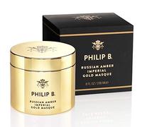 Treatments + Masques by PHILIP B. Russian Amber Imperial Gold Hair Masque 236ml