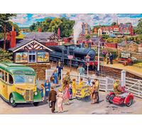 Treats at the Station