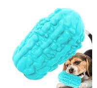 Treats Dispenser Dog Toy, Dog Treats Dispenser Toy | Dog Treats Dispenser Toy Interactive Dog Chew Toy Bitter Vegetable Shape for Treat Dispensing - Rubber Dog Chew Toy for Slow Feeding, Training, and