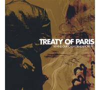 Treaty of Paris - Behind Our Calm Demeanors Ep
