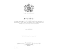 Treaty Series No. 23 2026 Convention between the United Kingdom of Great Britain and Northern Ireland and Romania for the Elimination of Double Taxation with Respect to Taxes (Command Paper) CP 1589