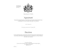 Treaty Series No. 55 (2025) Agreement between the United Kingdom of Great Britain and Northern Ireland and the Swiss Confederation on Direct Insurance other than Life (Command Paper) CP 1410