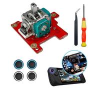 Treayes Joystick Replacement Kit for ASUS ROG Ally X, Upgrade Anti-Drift Analog Thumbstick,Analog Thumb Stick Repair Joystick Repair Tool kit for ASUS ROG Ally X (Right Joystick)