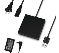 Treayes Power Adapter&DP Cable - Expand Your PS VR2 Game Library with Enhanced Compatibility