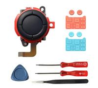 TREAYES Replacement Hall Effect Joystick for Switch 2 (2025), Upgrade Anti-Drift Analog Thumbstick,Analog Thumb Stick Repair Hall Effect Joystick Repair Tool kit for Switch 2 (Right Joystick)