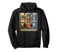 Trebeta - Trier Germany Assyria Assyrian German Legend Pullover Hoodie