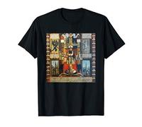 Trebeta - Trier Germany Assyria Assyrian German Legend T-Shirt