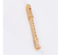 Treble All Wood 8 Hole Recorder (English/German Fingering) Recorder(German)