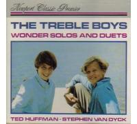 Treble Boys - Solo & Duets for Boy Soprano