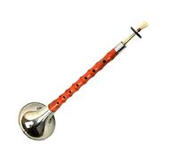 Treble D Key Suona Instrument Beginners Wooden Suona Chinese National Wind Instrument Suona Set