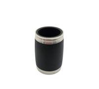 Treble E-flat Small Clarinet Clarinet Two-section Tube Bakelite Metal Ring Tuning Adjustment Wind Instrument Accessories