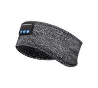Treble Health - Tinnitus Sleep Headband - Soothing Sound Therapy via Bluetooth, For Better Sleep With Tinnitus