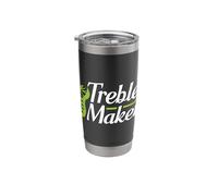 Treble Maker Irish Dancing Dance Dancer Funny Apparel Stainless Steel Insulated Tumbler