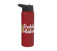 Treble Maker Irish Dancing Dance Dancer Funny Apparel Stainless Steel Insulated Water Bottle
