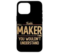 Treble Maker | Piano Player | Instrumentalist Case for iPhone 16 Pro Max