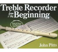 Treble Recorder from the Beginning