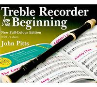 Treble Recorder From The Beginning Pupil's Book