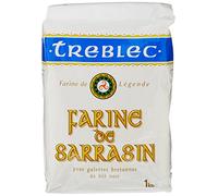 Treblec Buckwheat Flour - 1kg - Pack of 5